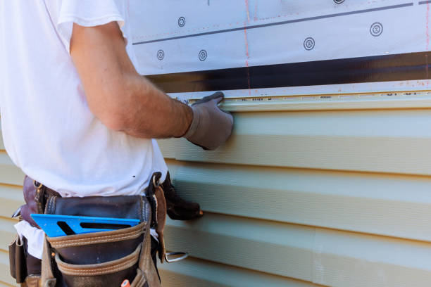 Trusted Storm Damage Siding Repair service in Cedar Park, TX - Creative Siding